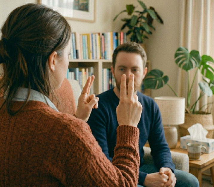 Psicóloga terapia EMDR Valladolid